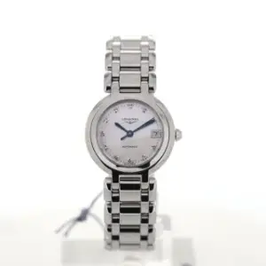 Longines Longines PrimaLuna L8.111.4.87.6 27mm Stainless steel White