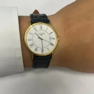Longines Longines Presence L4.720.2.11.2 33mm Stainless steel White