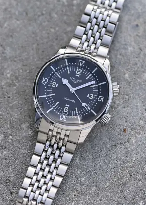 Longines Legend Diver
