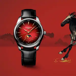 Longines Master Collection Year of the Horse