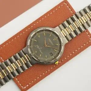 Longines Longines Conquest 4981 33mm Titanium Gray
