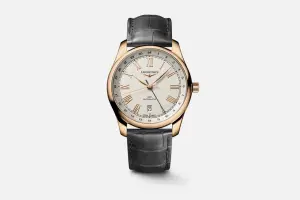 Longines Master Collection GMT