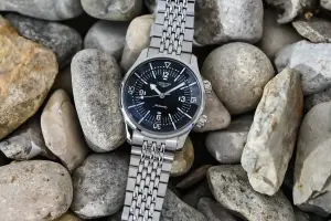 Longines Legend Diver 39mm No-Date