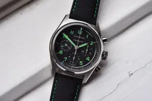 Longines Spirit Pioneer Edition