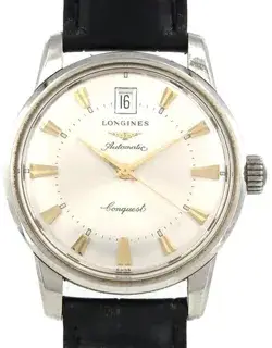 Longines Longines Conquest Heritage L1.611.4.75.0 35mm Stainless steel Silver