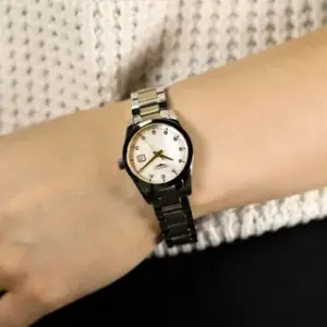 Longines Longines Conquest Classic L2.286.3.87.7 29.5mm Stainless steel White