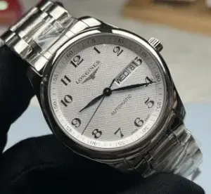 Longines Longines Master Collection L2.755.4.78.6 38.5mm Stainless steel Silver