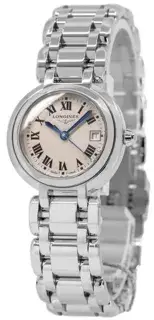 Longines Longines PrimaLuna L81204716 26.5mm Silver