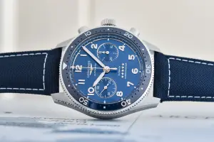 Longines Spirit Flyback Chronograph