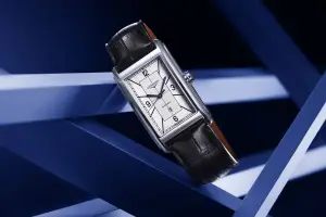 Longines DolceVita Automatic Art Deco Sector Dial