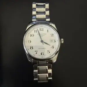 Longines Longines Master Collection L2.793.4.78.6 40mm Stainless steel Silver