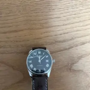 Longines Longines Master Collection L22574517 35mm Stainless steel Black