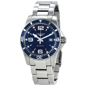 Longines LonginesHydroConquest Blue Dial Men's Watch L37404966