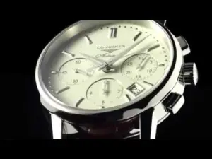 Longines Column Wheel Chronograph