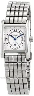 Longines Longines DolceVita L5.200.4.75.6 21.5mm Stainless steel Silver