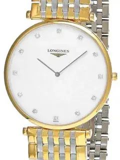 Longines Longines La Grande Classique L4766287D 37mm Stainless steel