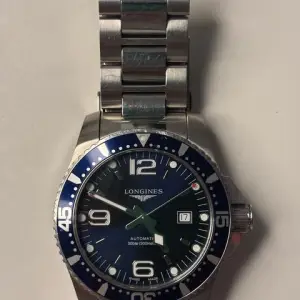 Longines Longines HydroConquestAutomatic Hydroconquest Full set unpolished