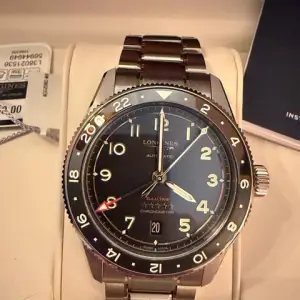 Longines Longines SpiritZulu Time 39mm