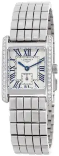 Longines Longines DolceVita L5.200.0.71.6 21.5mm Stainless steel Silver