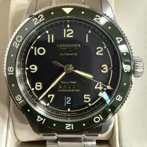 Longines Longines SpiritZulu Time Automatic 39 Mm