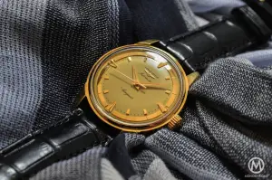 Longines Conquest Heritage 1954-2014