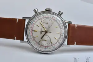 Longines Flyback Chronograph 30CH