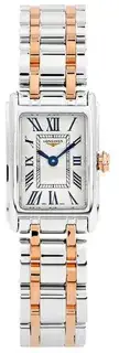 Longines Longines DolceVita L5.258.5.71.7 Stainless steel Silver