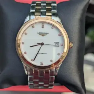 Longines Longines Elegant L4.787.8 38mm Yellow gold Multi-colored