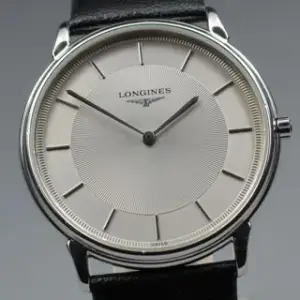 Longines Longines La Grande Classique L4.676.4 33mm Stainless steel Silver