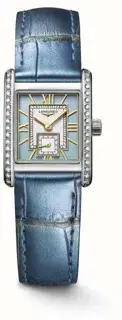Longines Longines DolceVita L52000952 21.5mm Stainless steel Light blue
