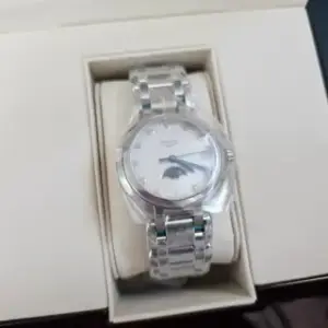 Longines Longines PrimaLuna 30.5mm Stainless steel