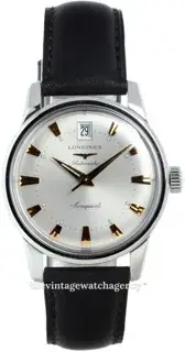 Longines Longines Conquest L1.611.4.75.2 35mm Stainless steel Silver