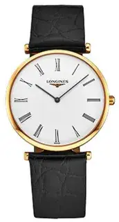 Longines Longines La Grande Classique L4.709.1.21.2 Rose gold