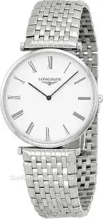 Longines Longines La Grande Classique L4.766.4.11.6 37mm Stainless steel White