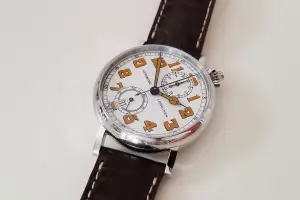 Longines Avigation Type A-7 1935