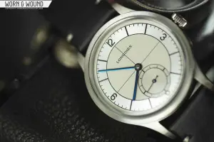 Longines Heritage Classic Sector