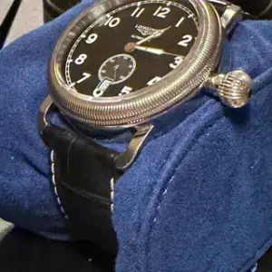 Longines Longines Heritage L2.777.4.53.2 41mm Stainless steel Black, Price & Market Data