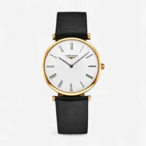 Longines Longines La Grande Classique L4.709.1.21.2 33mm Rose gold White