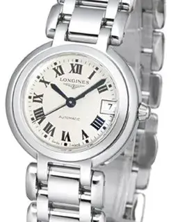 Longines Longines PrimaLuna L8.111.4.71.6 26.5mm Stainless steel Silver