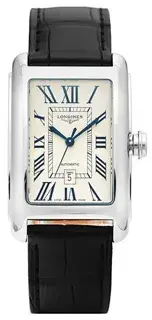 Longines Longines DolceVita L5.757.4.71.0 32mm Stainless steel Silver