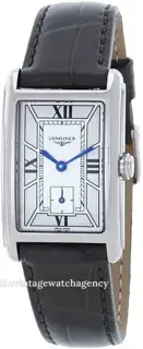 Longines Longines DolceVita L5.512.4.75.2 23.5mm Stainless steel White