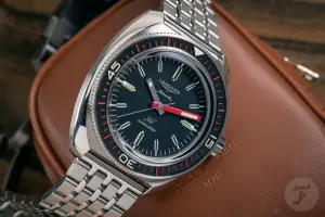 Longines Ultra-Chron Diver