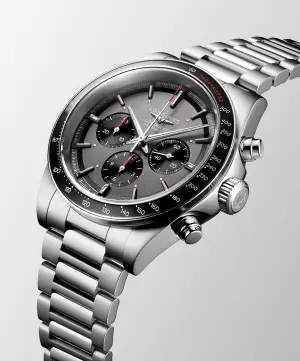 Longines Conquest Chrono Ski Edition
