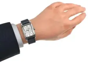 Longines Longines DolceVita L5.757.4.73.8 27.5mm Stainless steel Silver