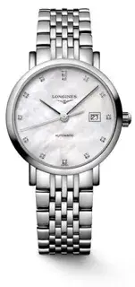Longines Longines Elegant L43104876 29mm Stainless steel White