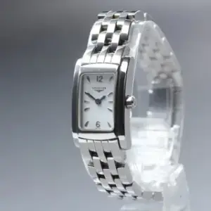 Longines Longines DolceVita L5.158.4 16mm Stainless steel White