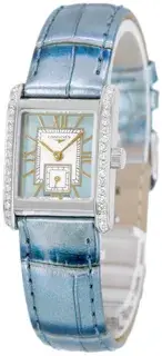 Longines Longines DolceVita L5.200.0.95.2 21.5mm Stainless steel Blue