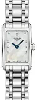 Longines Longines DolceVita L52584876 17.5mm Stainless steel