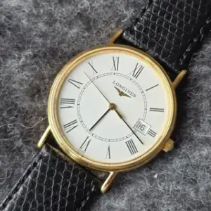 Longines Longines Presence L4.720.2 33mm