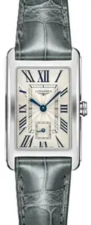 Longines Longines DolceVita L55124713 26mm Stainless steel Silver